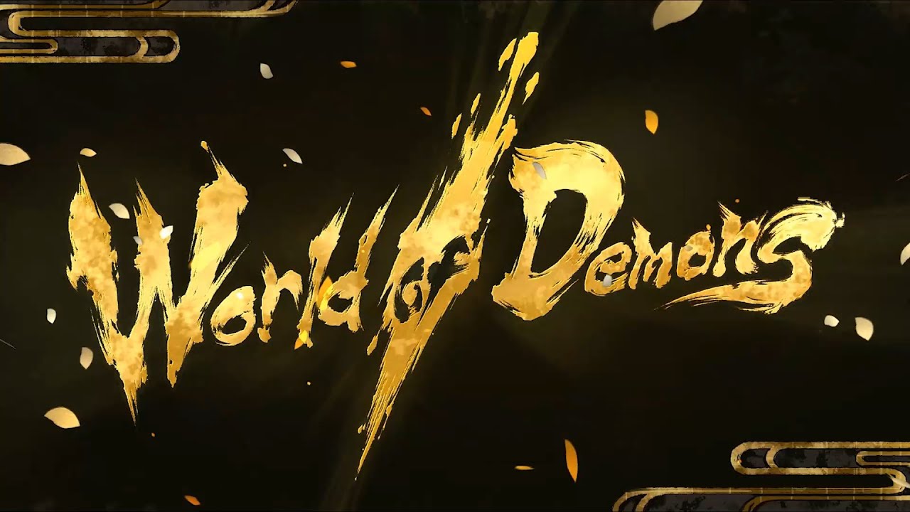 World of Demons - Launch Trailer