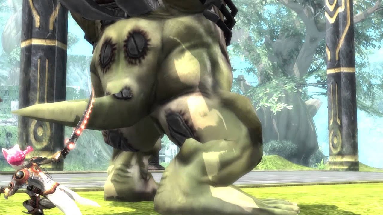 Trinium Wars Launch Trailer (English)