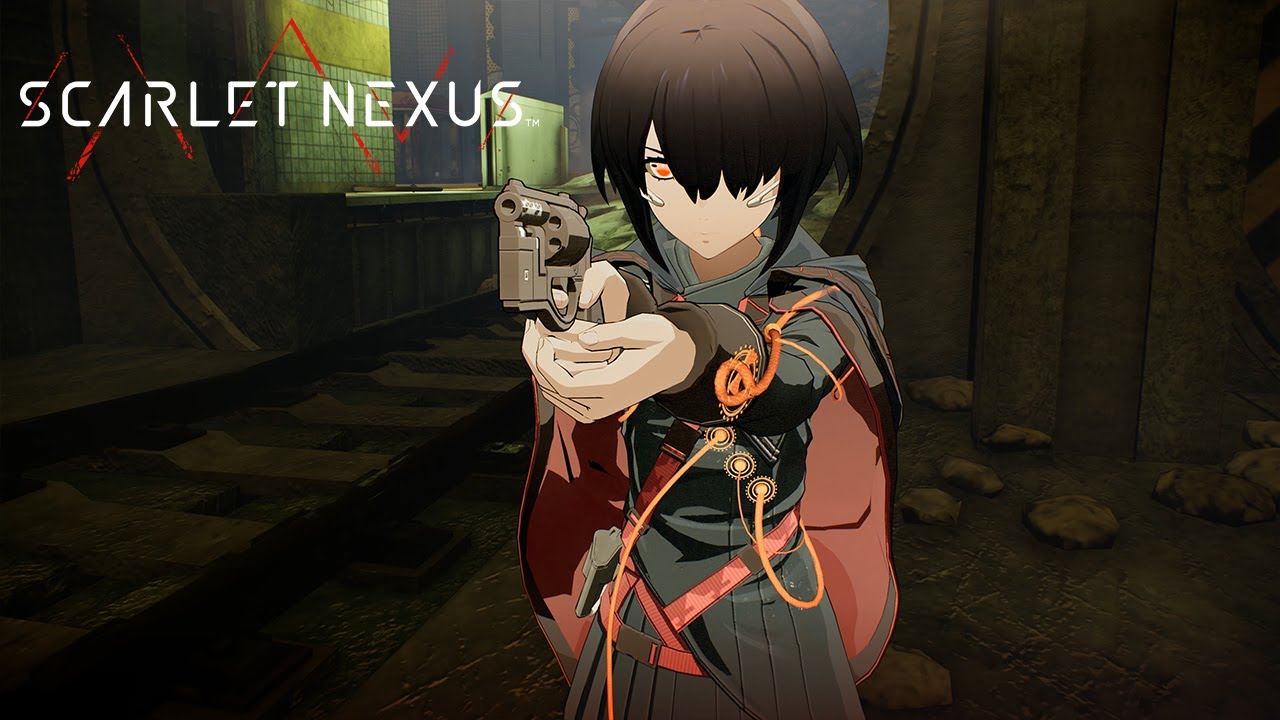 SCARLET NEXUS – Battle Highlight: Hospital