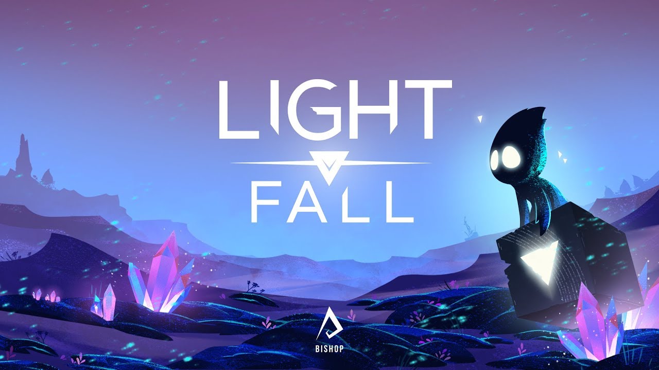 Light Fall - Launch Trailer (Switch)