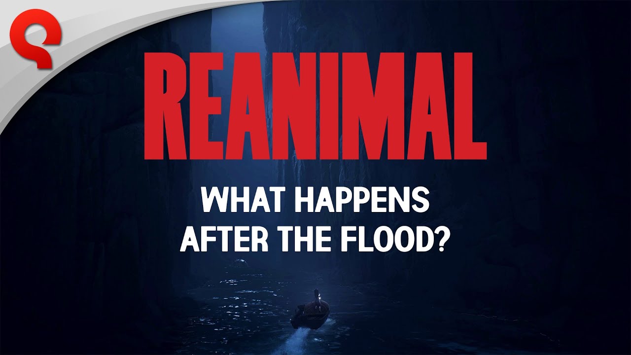 REANIMAL | What Happens After The Flood? | Gameplay Trailer