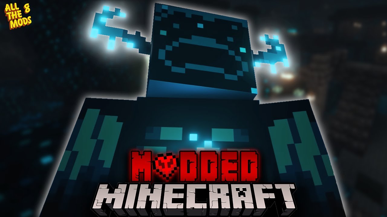 All The Mods 8: Minecraft Modpack Trailer