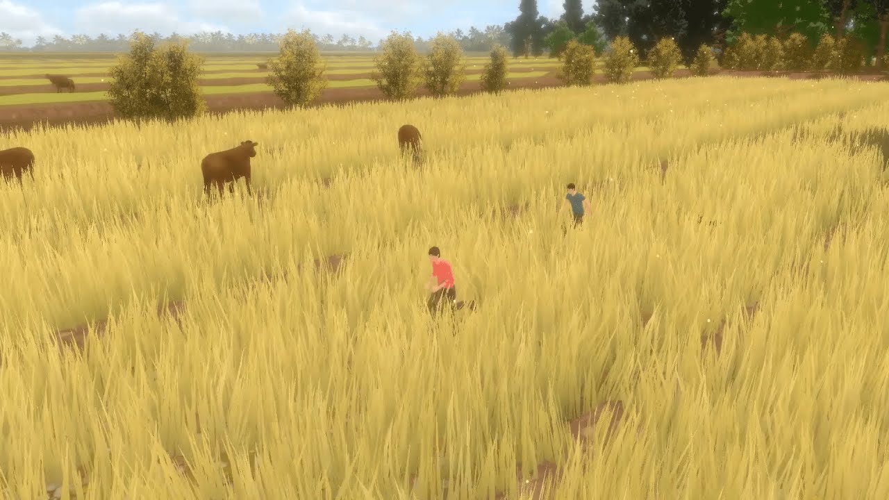 Forgotten Fields | Release Date Announcement | Teaser Trailer