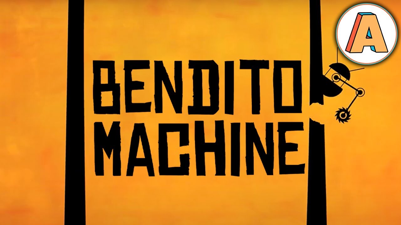 BENDITO MACHINE I - Animation short film by Jossie Malis - HD - Full Movie - Spain