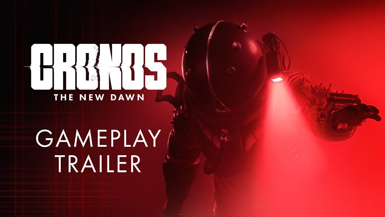 Cronos: The New Dawn | Official Gameplay Trailer |  DON'T LET THEM MERGE