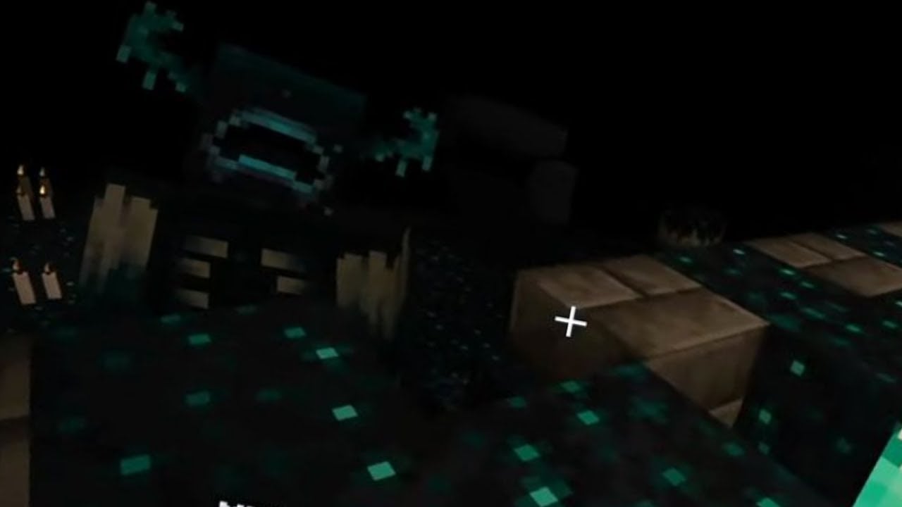 Minecraft Live 2021 : New Deep Dark Gameplay