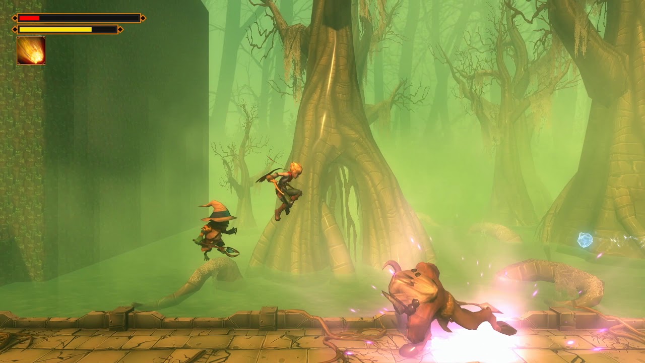 The Forbidden Arts - Launch Gameplay Trailer