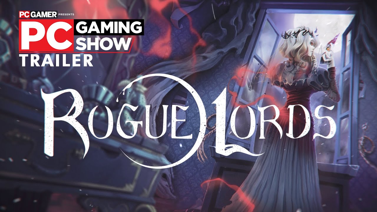 Rogue Lords trailer | PC Gaming Show 2020
