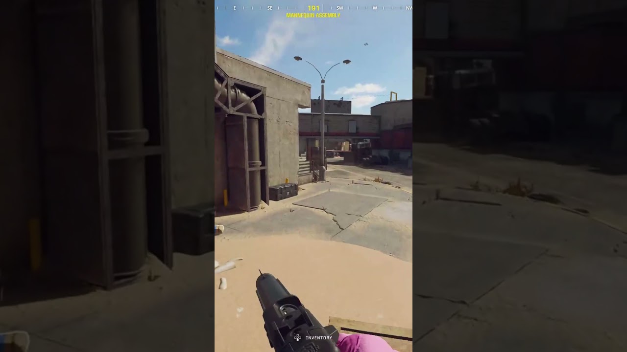 How To Nuke Area 99 In Warzone in less than 60 Seconds!