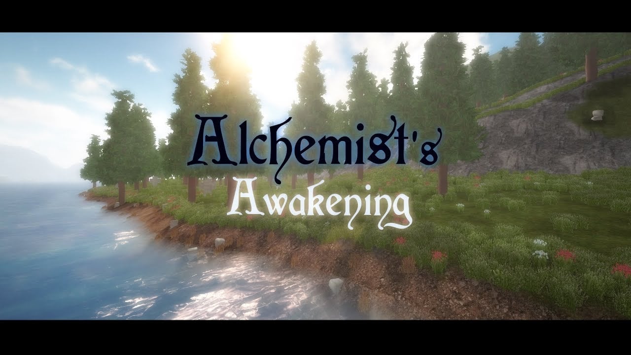 Alchemist's Awakening Release Trailer