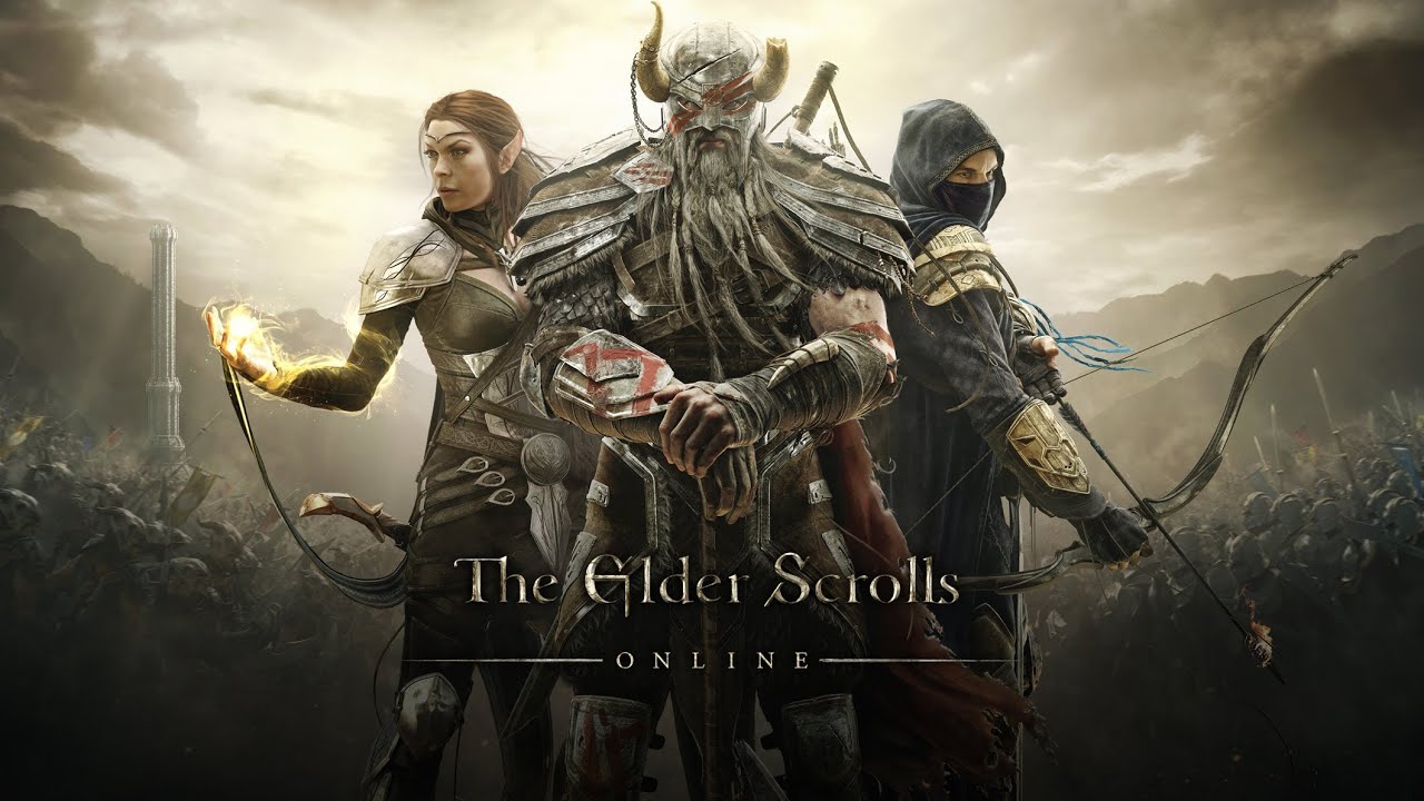 The Elder Scrolls Online - All Cinematic Trailers