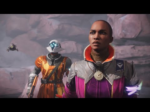 Destiny 2 Edge of Fate Saturnism Mission