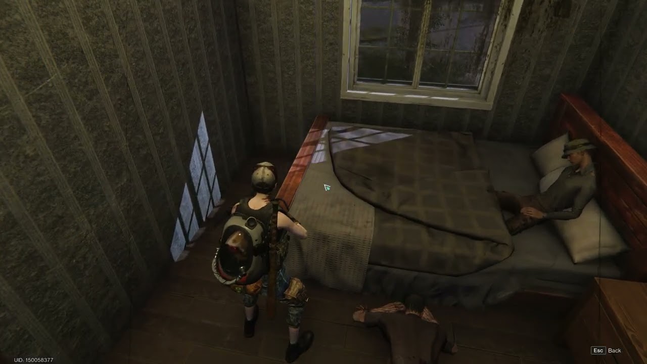 Once Human: Martial God's Home Quest Walkthrough