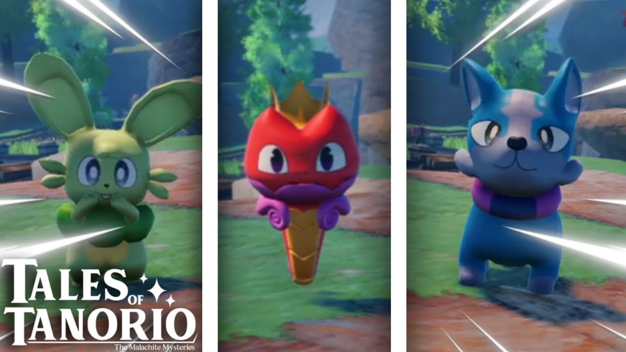 How to Get MORE STARTER Tanorians in Tales of Tanorio!