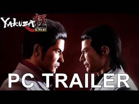 Yakuza Kiwami PC Trailer