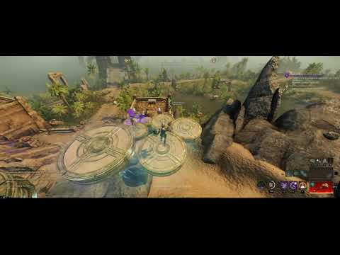 New World - Toy Maker Phthah Location Saircor Orrery