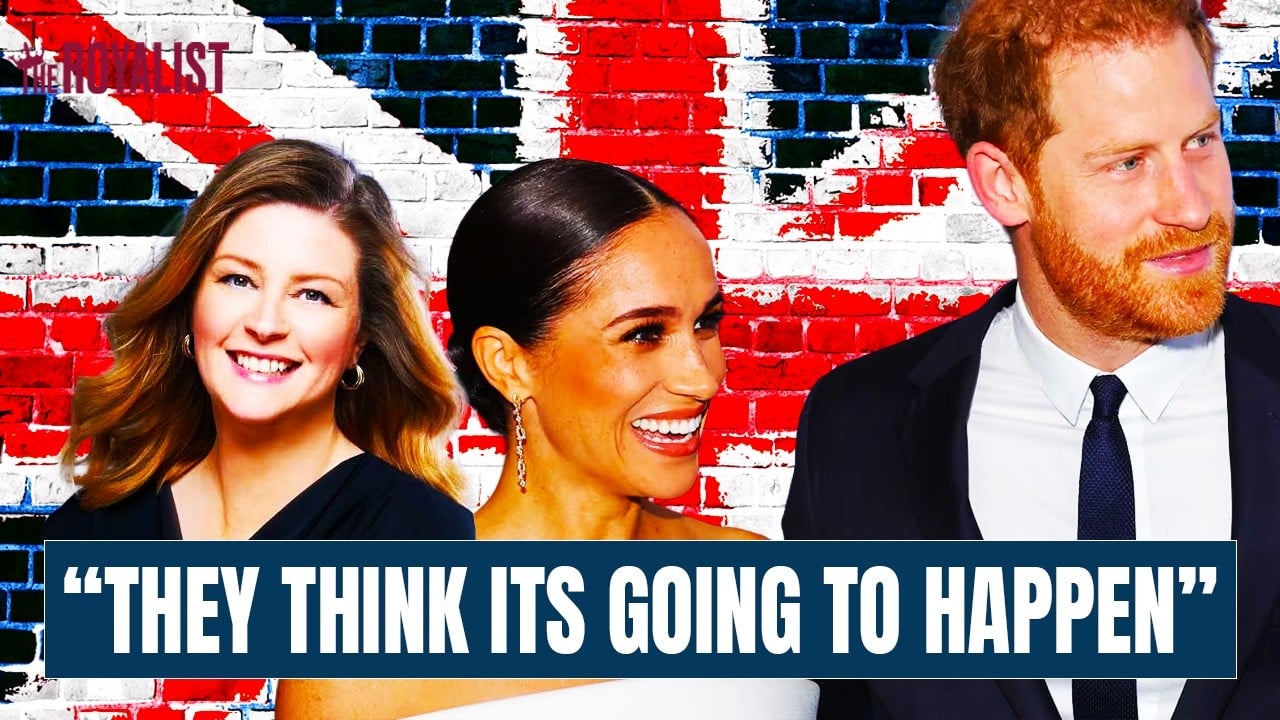 Harry & Meghan's Plan to REVERSE Megxit - Daily Mail's Boshoff Reveals All | The Royalist