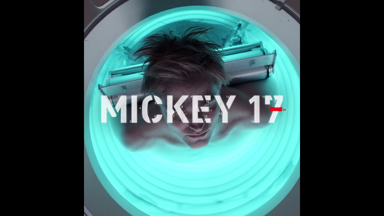 Mickey 17 – In theaters 04.18.2025