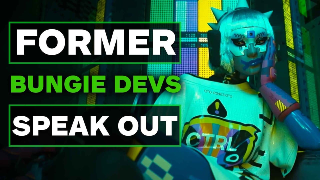 Inside Bungie’s Decline: Former Devs Speak Out