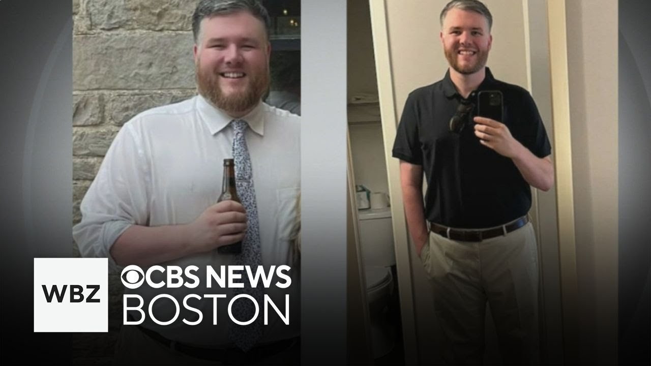 Rhode Island man credits Chick-fil-A after losing 132 pounds