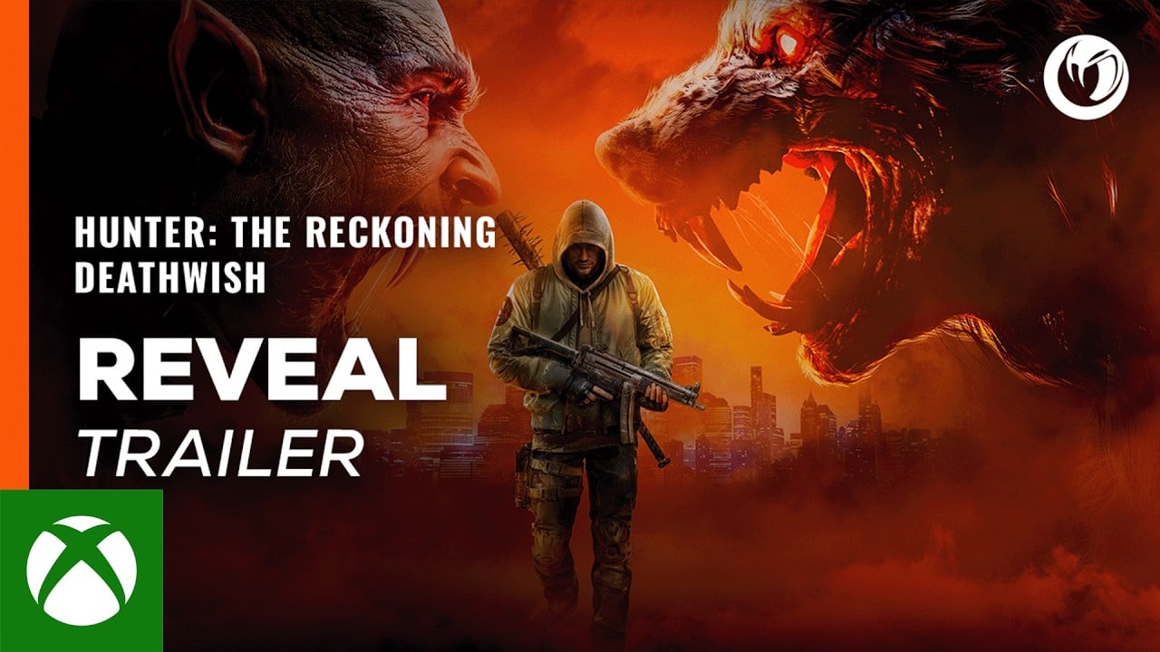 Hunter: The Reckoning - Deathwish | Reveal Trailer | Xbox Partner Preview 2026