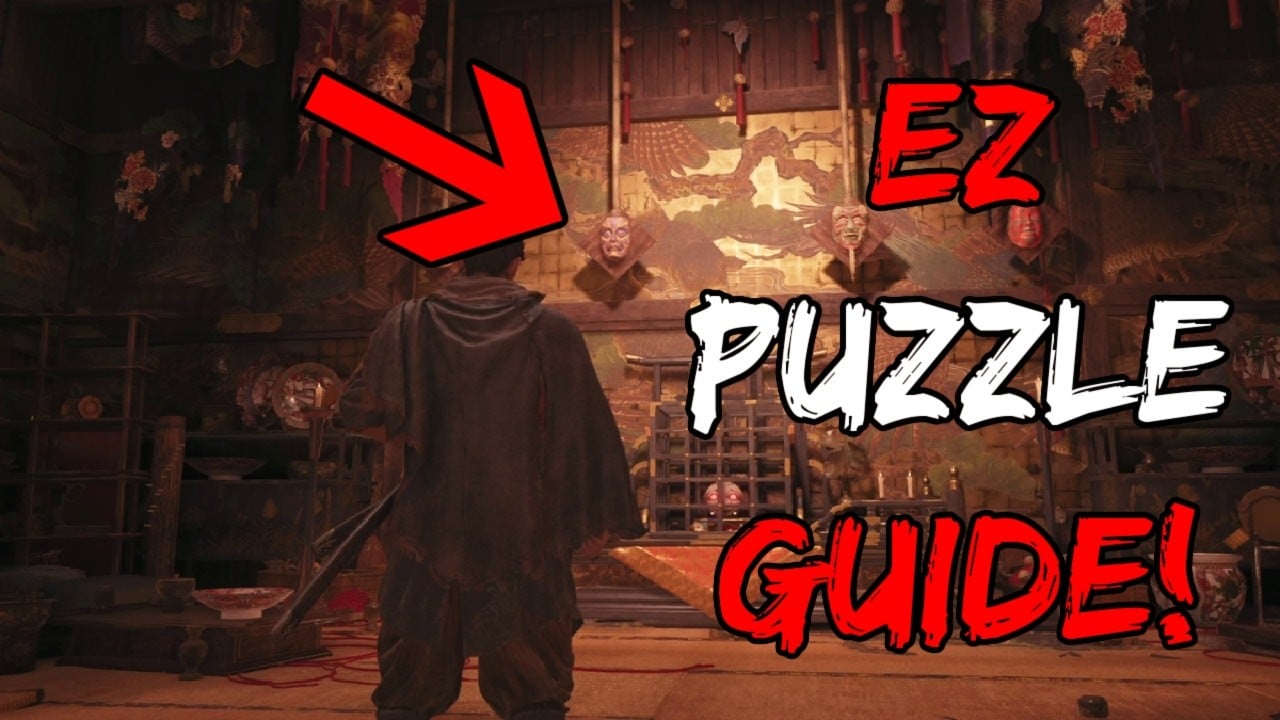 Onimusha: Way of the Sword Mask Puzzle Solution – Quick and Easy Guide