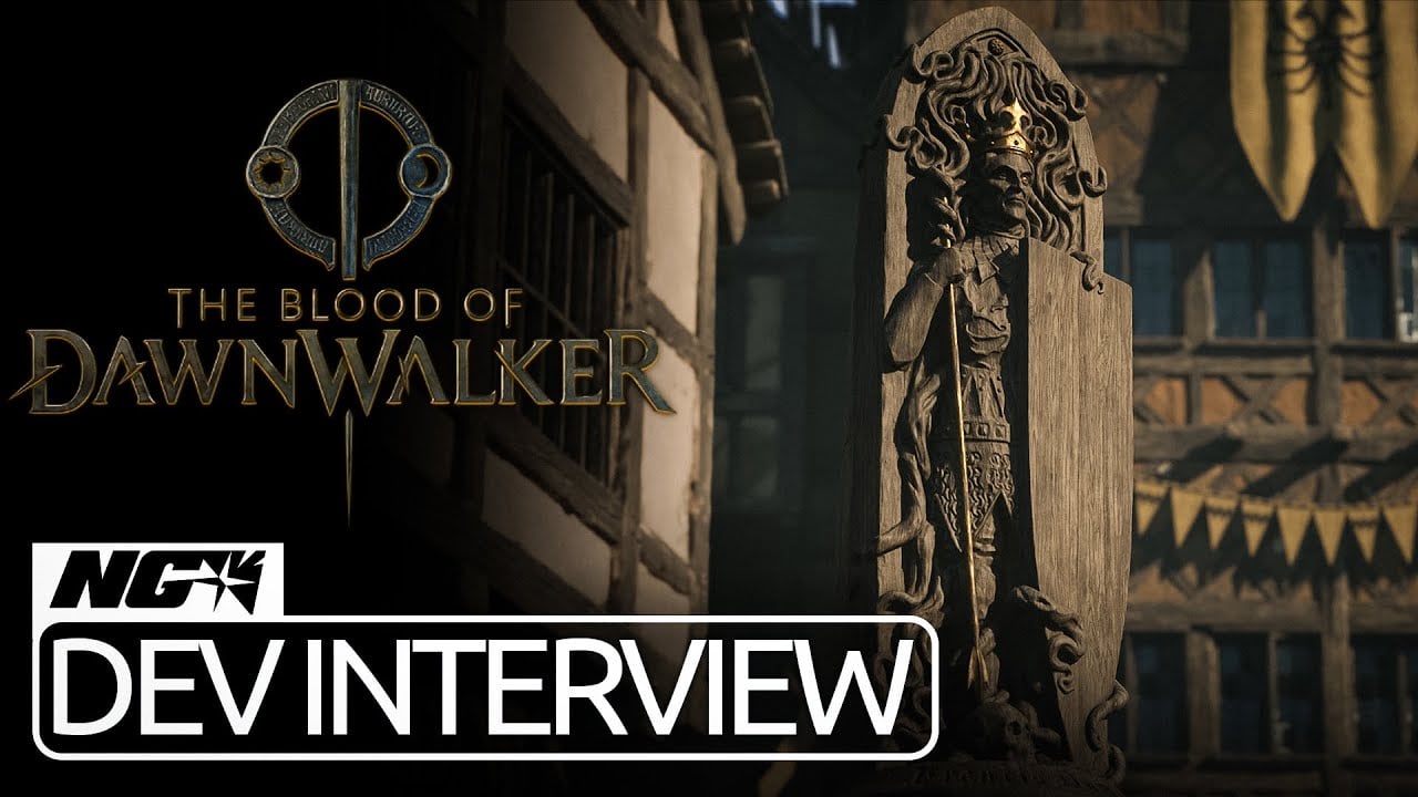 The Blood of Dawnwalker Developer Interview | New Game+ Showcase 2026