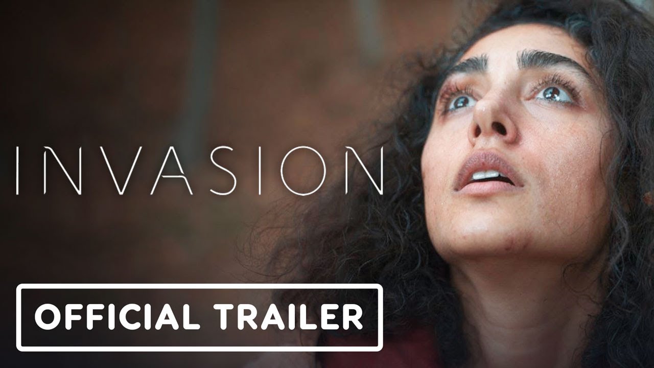 Invasion - Exclusive Official Season 1 Official Trailer (2021) Sam Neill, Shamier Anderson