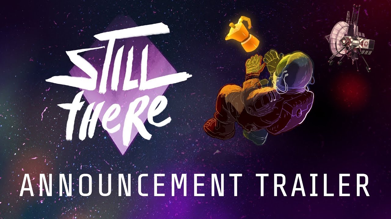 Still There - Announcement Trailer