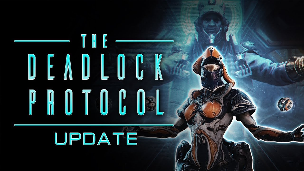 Warframe | The Deadlock Protocol Update Trailer - Available Now!