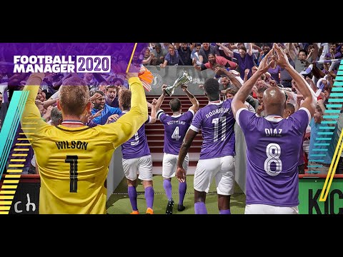 #FM20 | Announce Trailer | Football Manager 2020 | North America