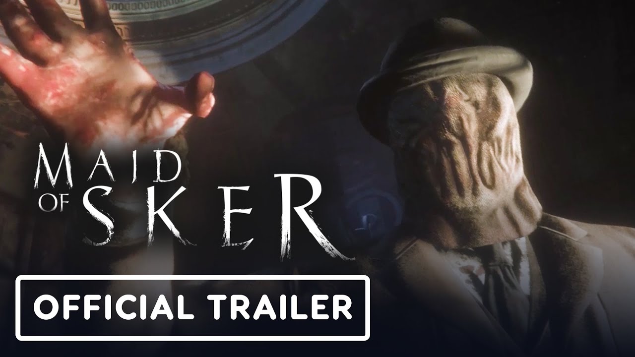 Maid of Sker – Official Gameplay Trailer