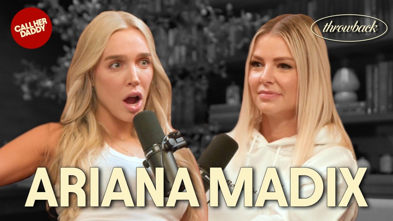 Ariana Madix: The Vanderpump Affair (Full Episode)