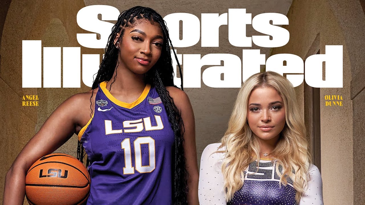Livvy Dunne And Angel Reese Are Leading The Way For NIL At LSU | Sports Illustrated