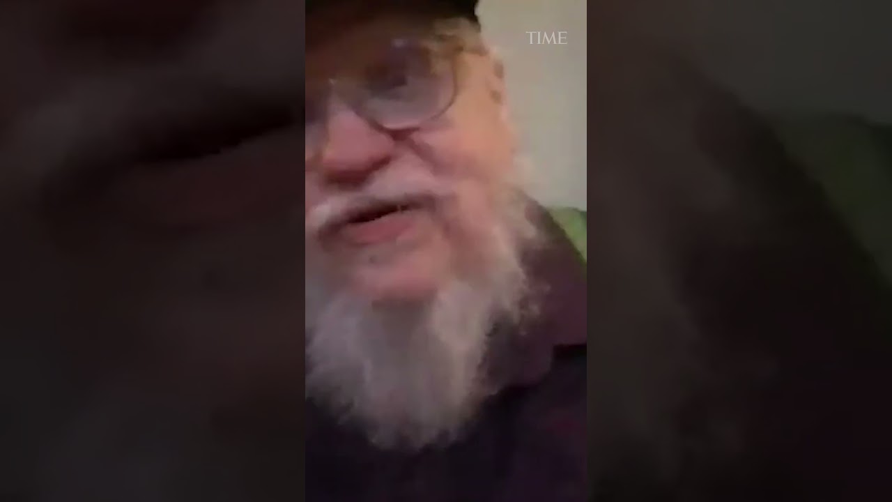 George R.R. Martin on the Status of His New Book 'The Winds of Winter'