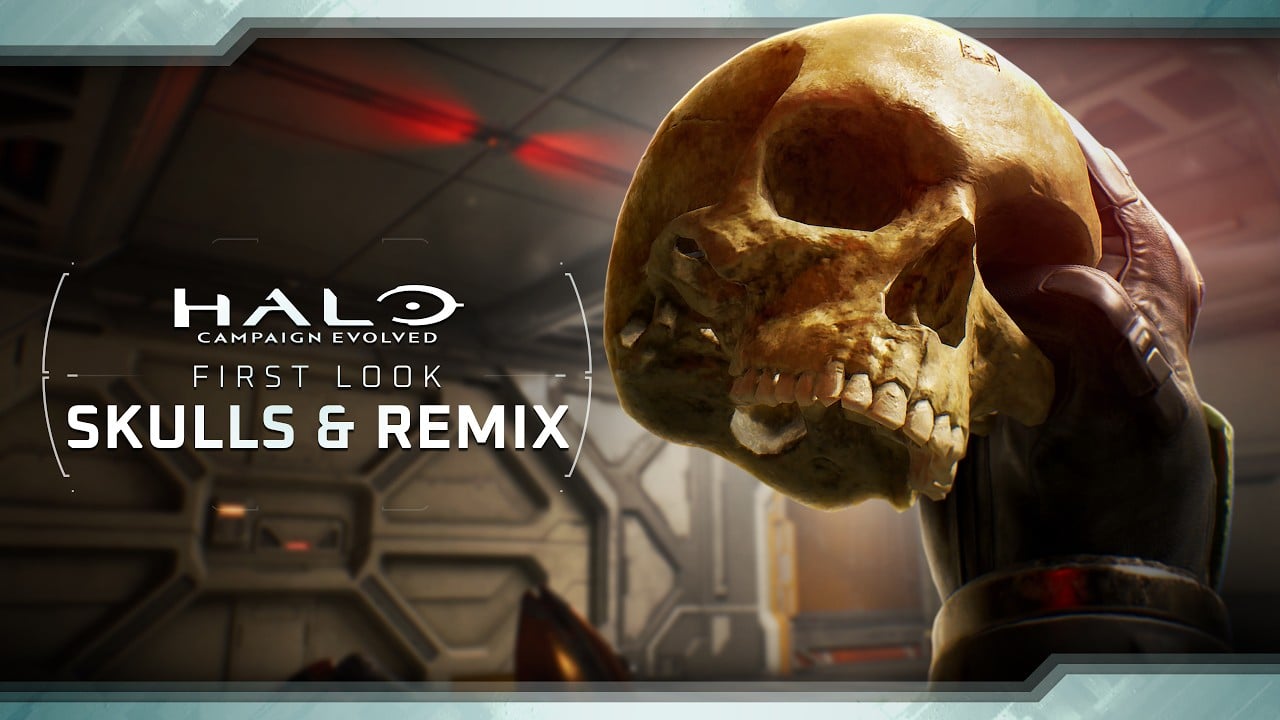 Play Your Way | Skulls, Remix, & Co-Op | Halo: Campaign Evolved