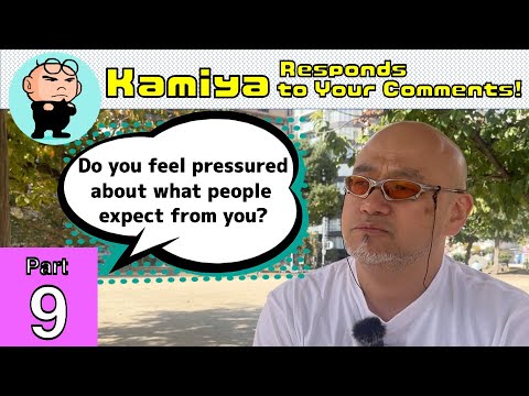 ”The Challenges of Making Sequels...” Kamiya Responds to Your Comments! Part 9