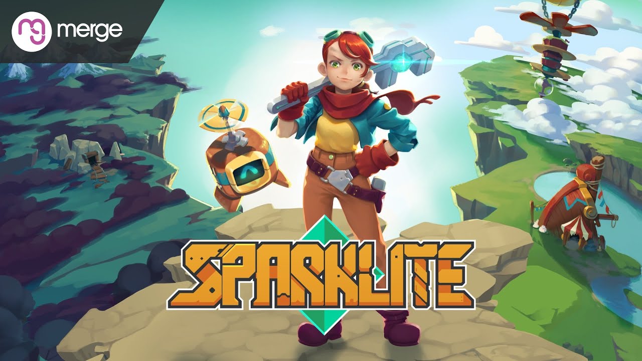 Sparklite Teaser Trailer