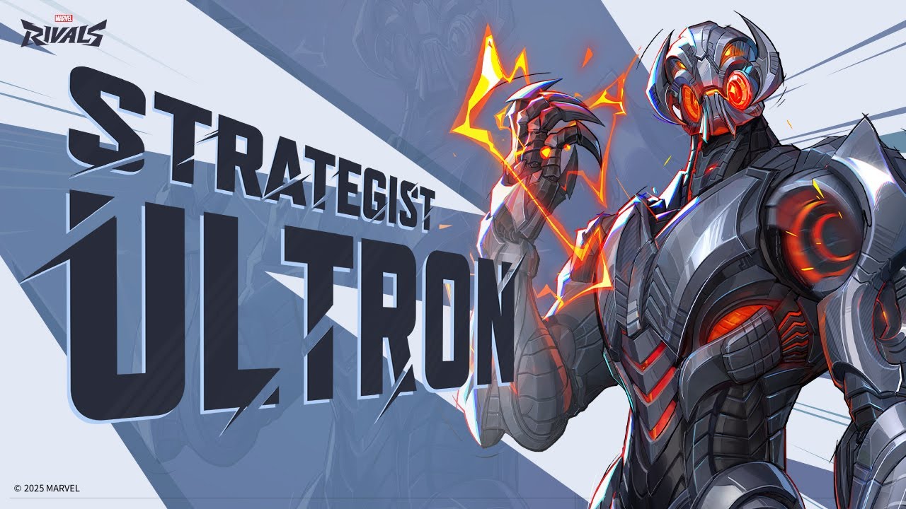 Ultron: A New Age Begins | Character Reveal | Marvel Rivals