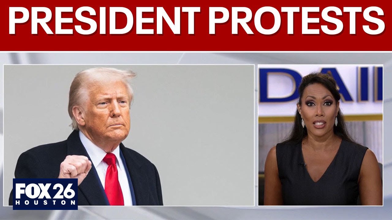 'No Kings' protests planned across US | The D.C. Daily