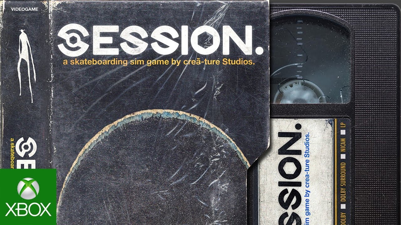 Session Announce Trailer