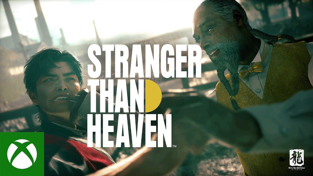 STRANGER THAN HEAVEN | Five Eras Reveal Trailer | Xbox Partner Preview 2026