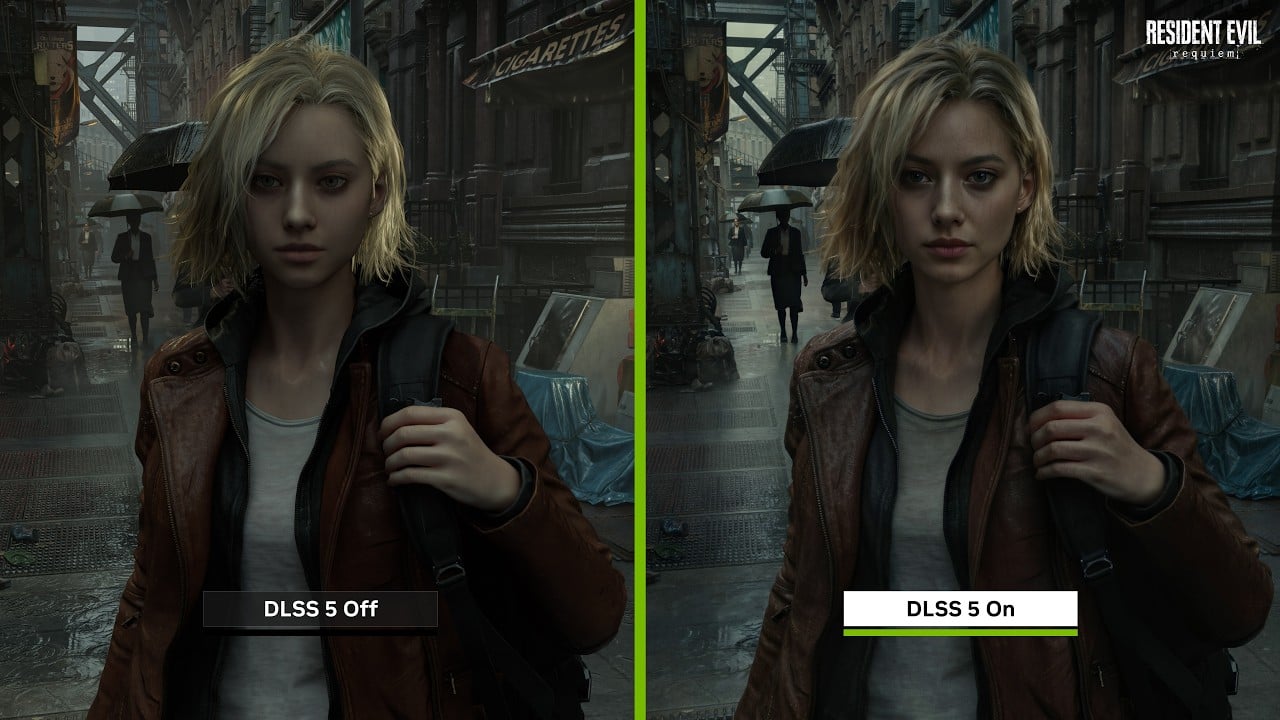 Announcing NVIDIA DLSS 5 | AI-Powered Breakthrough in Visual Fidelity for Games