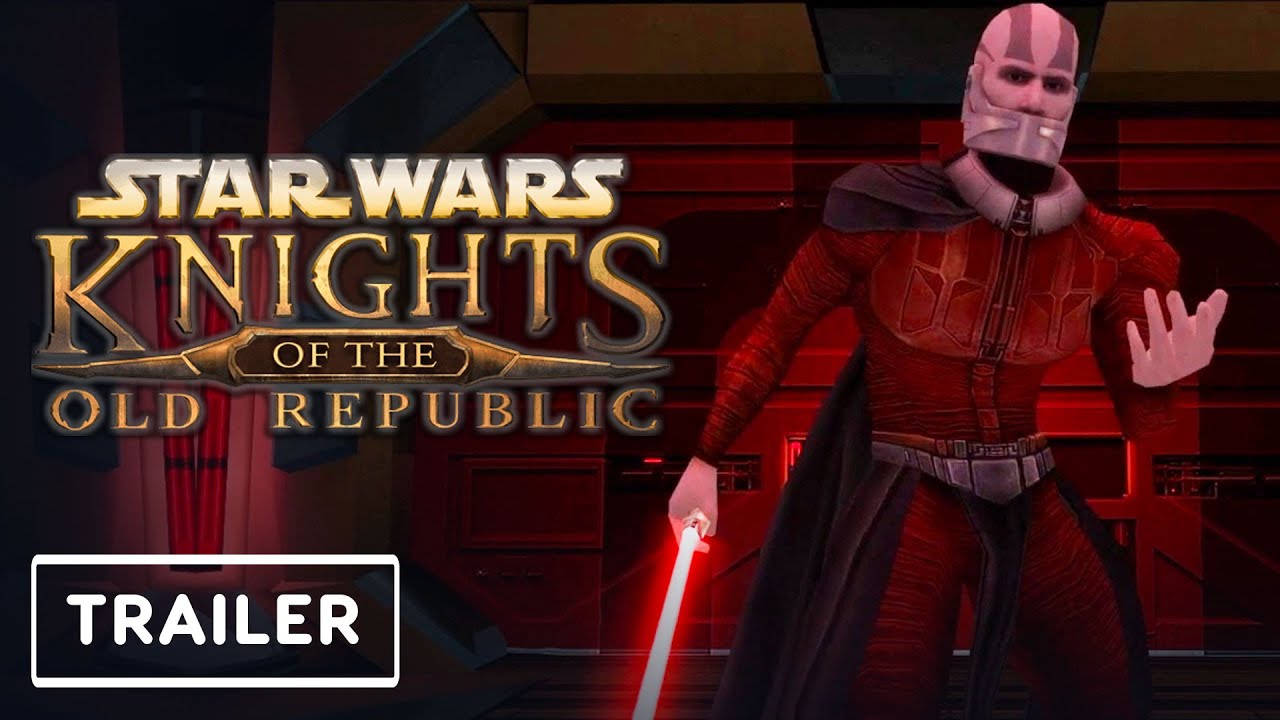 Star Wars: Knights of the Old Republic Switch Edition Trailer | Nintendo Direct