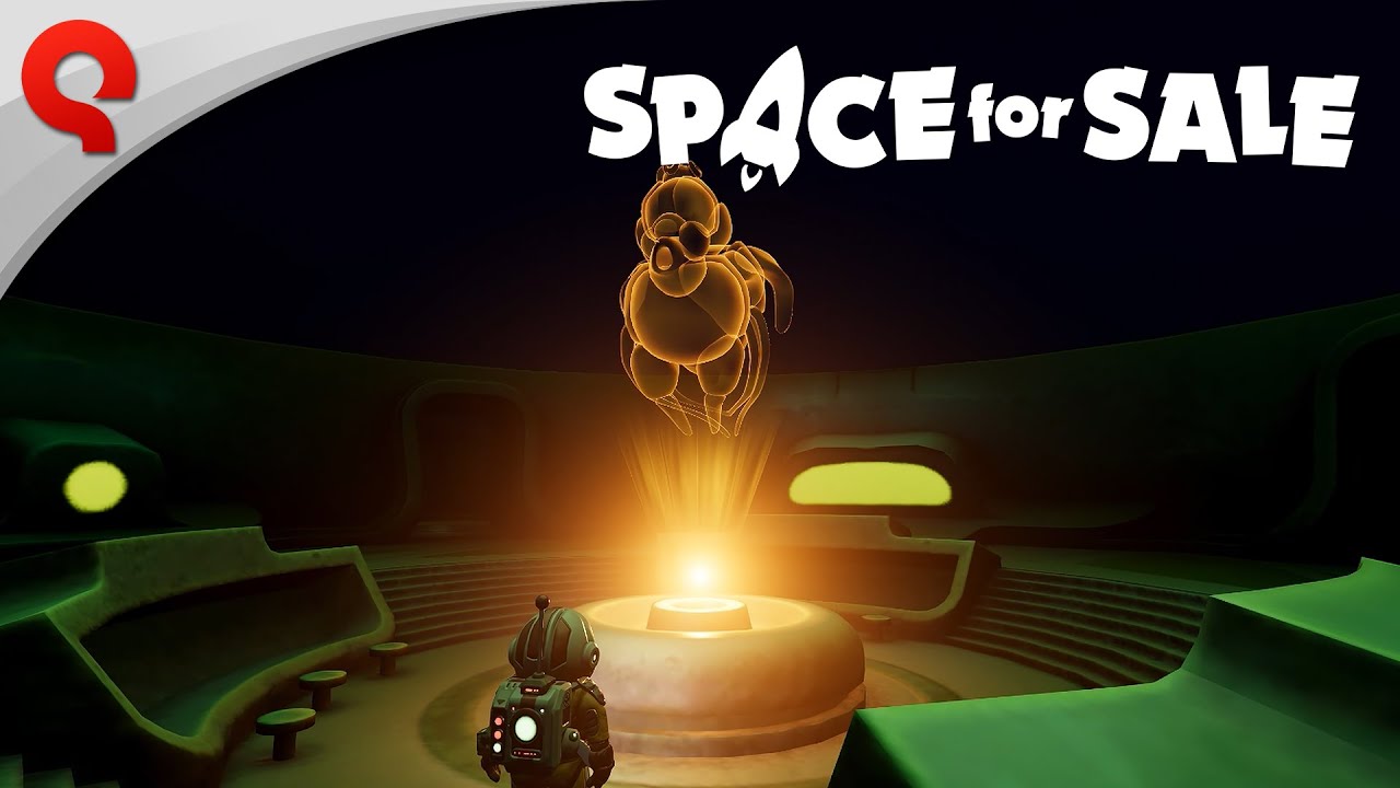 Space For Sale | Showcase 2023 Trailer