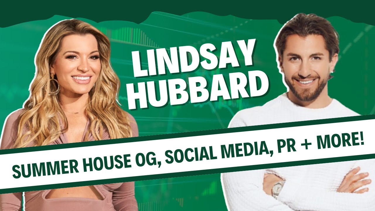 Lindsay Hubbard: From working in PR to lead cast member of Bravo’s Summer House, the BTS of it all!
