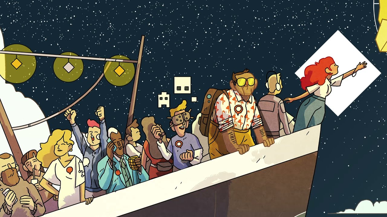 Hamburg Games Conference 2022 - Official Trailer