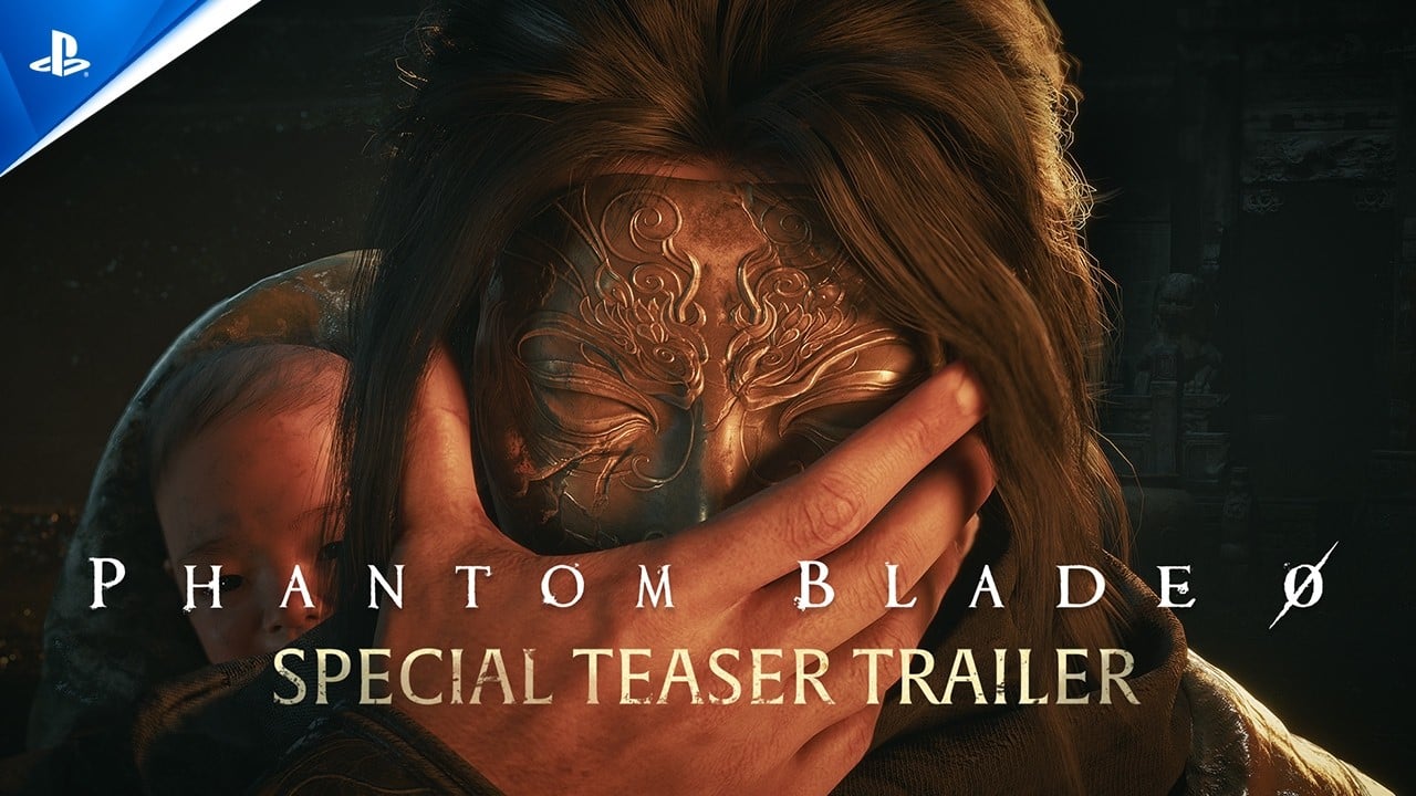 Phantom Blade Zero - Special Teaser | PS5 Games