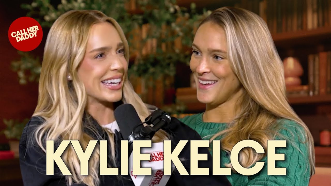 Kylie Kelce: Stop Calling Me a WAG (Full Episode)