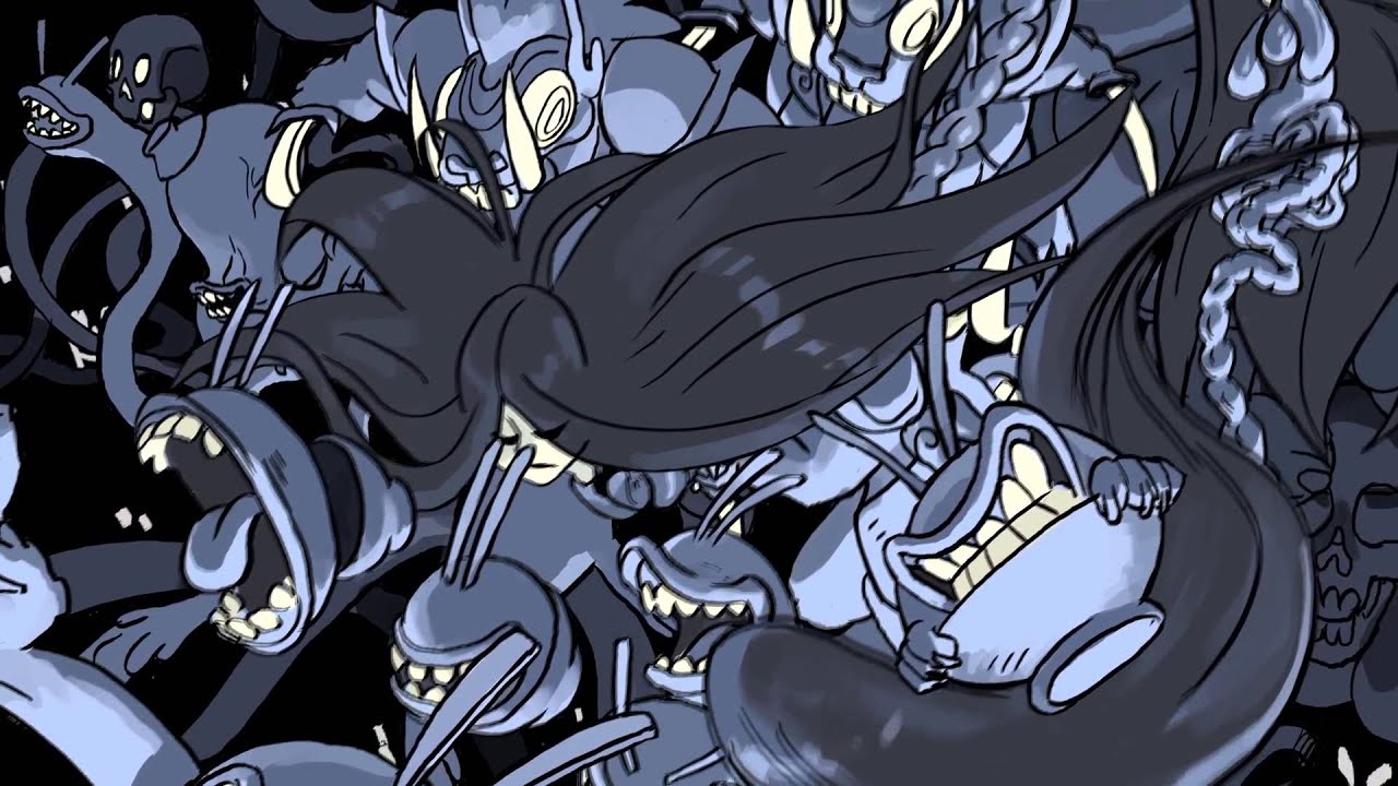 Indivisible Announcement Trailer